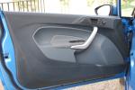 Ford Fiesta 2008 года